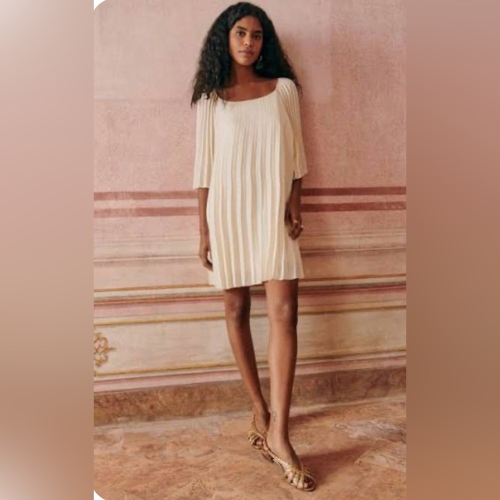 Sézane Romane Dress